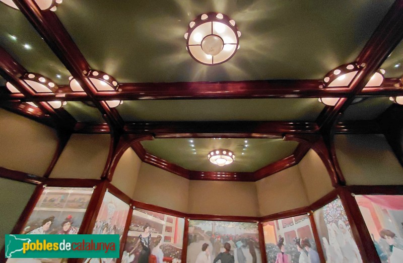 Barcelona - Cercle del Liceu