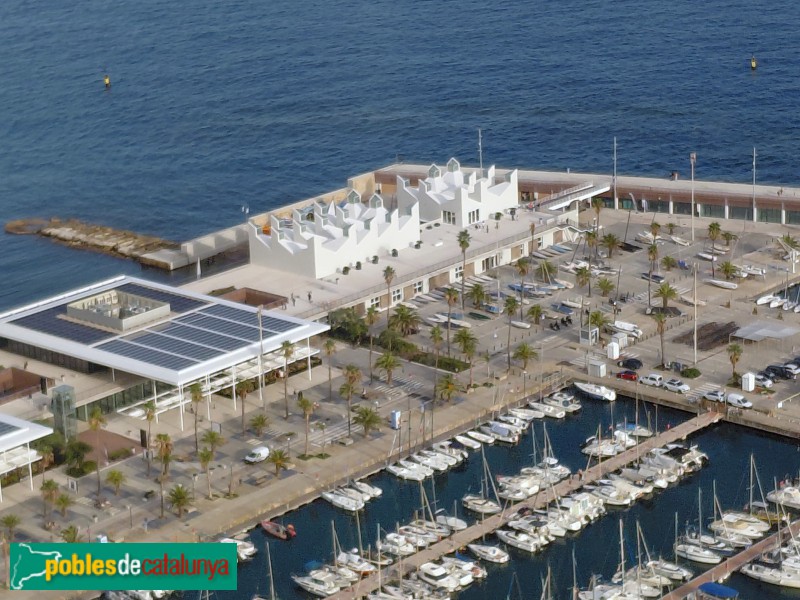 Barcelona - Escola Municipal de Vela