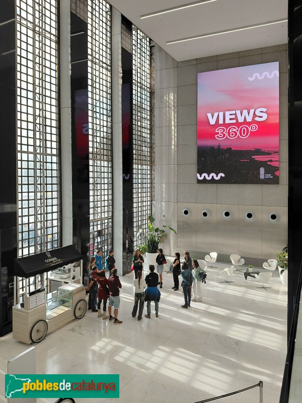 Barcelona - Torre Mapfre