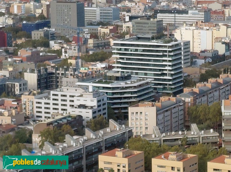 Barcelona - Avinguda d'Icària, 199