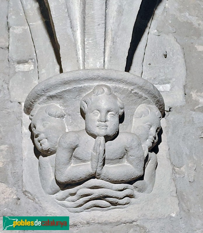 Barcelona - Convent dels Àngels