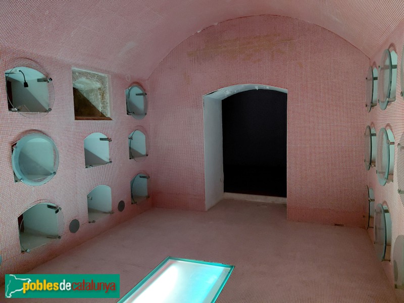 Barcelona - Convent dels Àngels