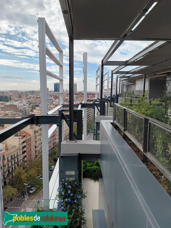 Barcelona - Edifici Estel