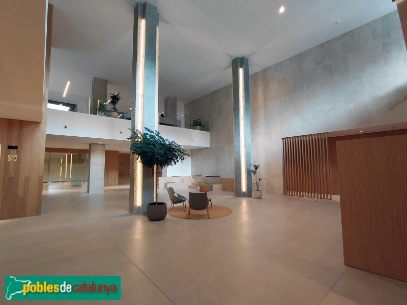 Barcelona - Edifici Estel