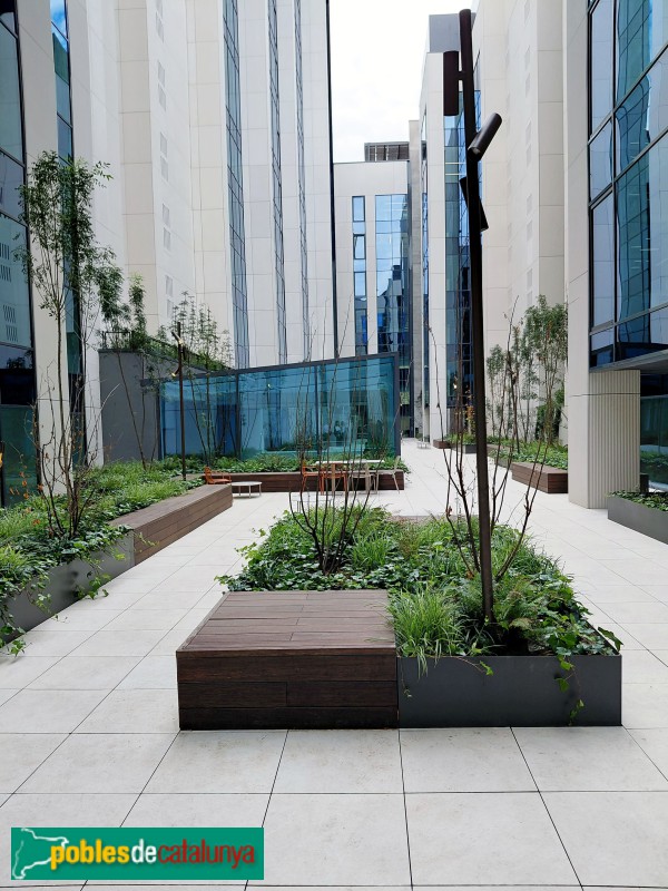 Barcelona - Edifici Estel