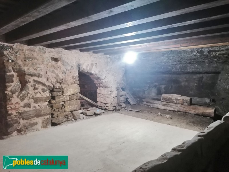 Castellcir - Mas d'Esplugues