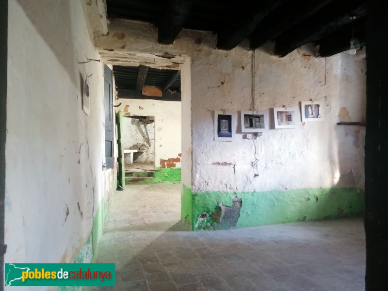 Castellcir - Mas d'Esplugues