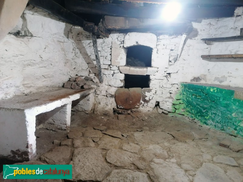 Castellcir - Mas d'Esplugues