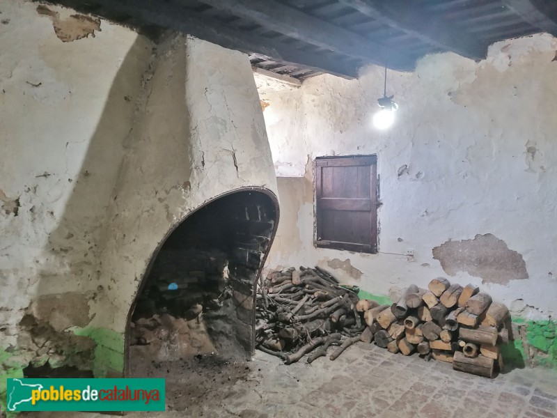 Castellcir - Mas d'Esplugues