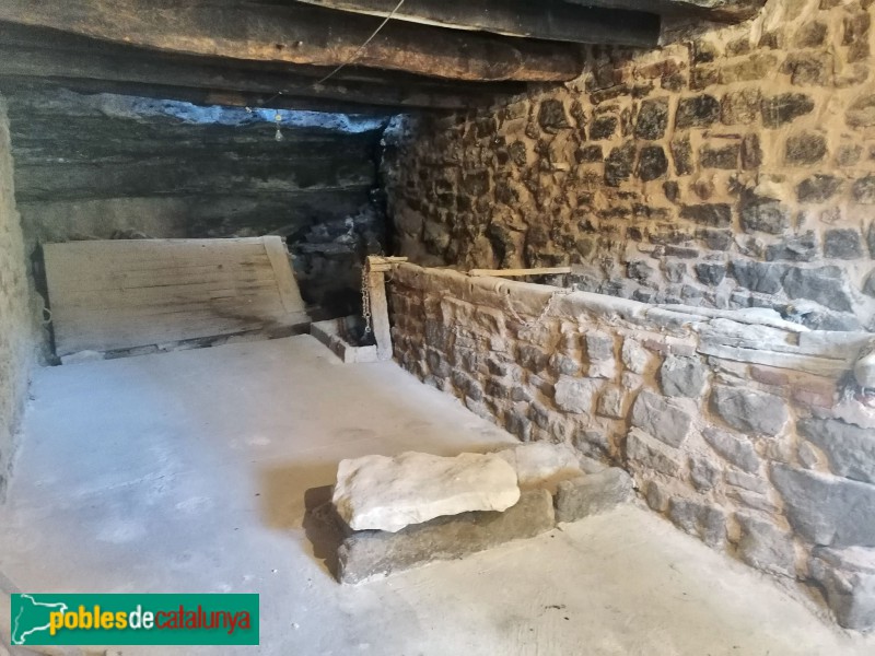 Castellcir - Mas d'Esplugues