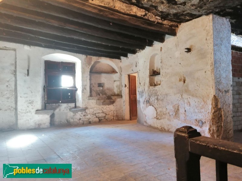 Castellcir - Mas d'Esplugues