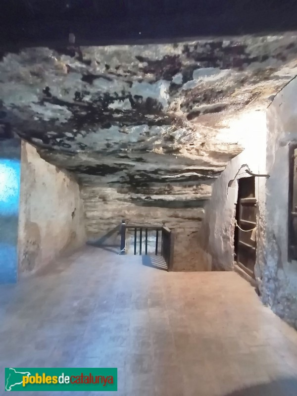 Castellcir - Mas d'Esplugues