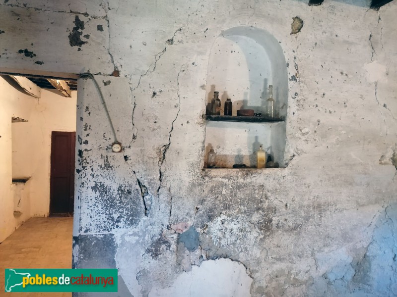 Castellcir - Mas d'Esplugues