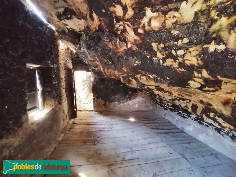 Castellcir - Mas d'Esplugues