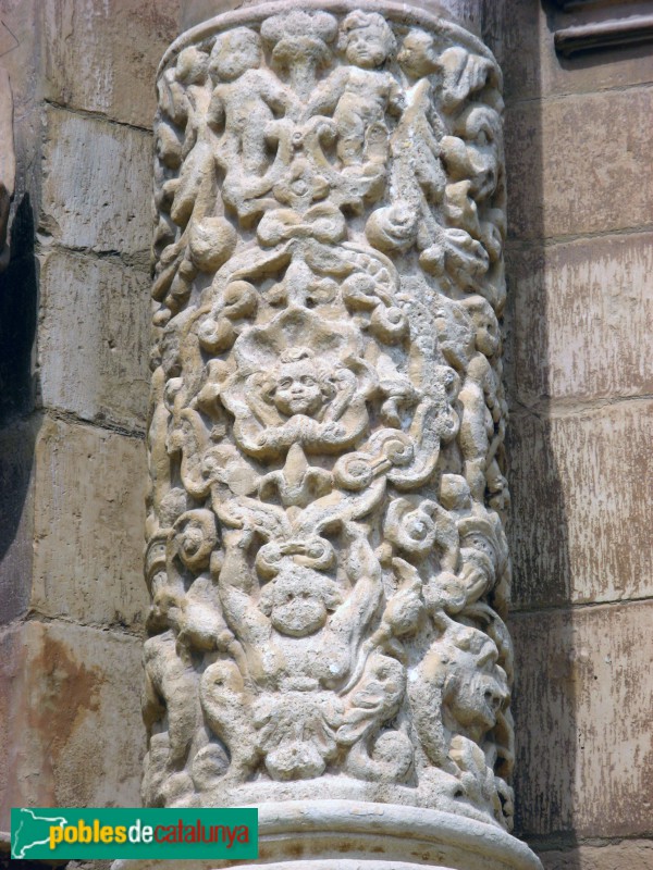 Montblanc - Santa Maria la Major