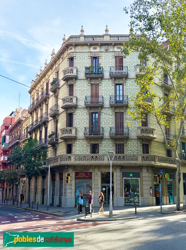 Barcelona - Mallorca, 554