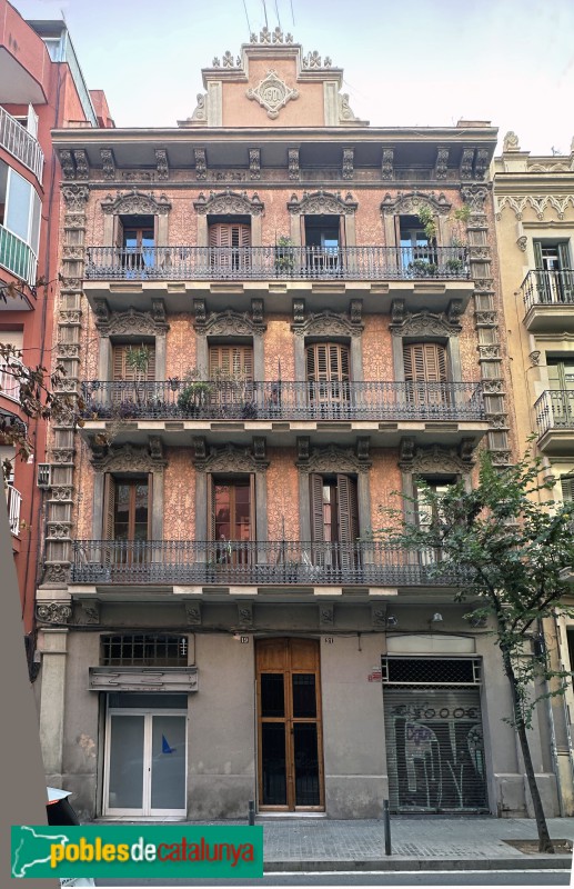 Barcelona - Xifré, 19-21