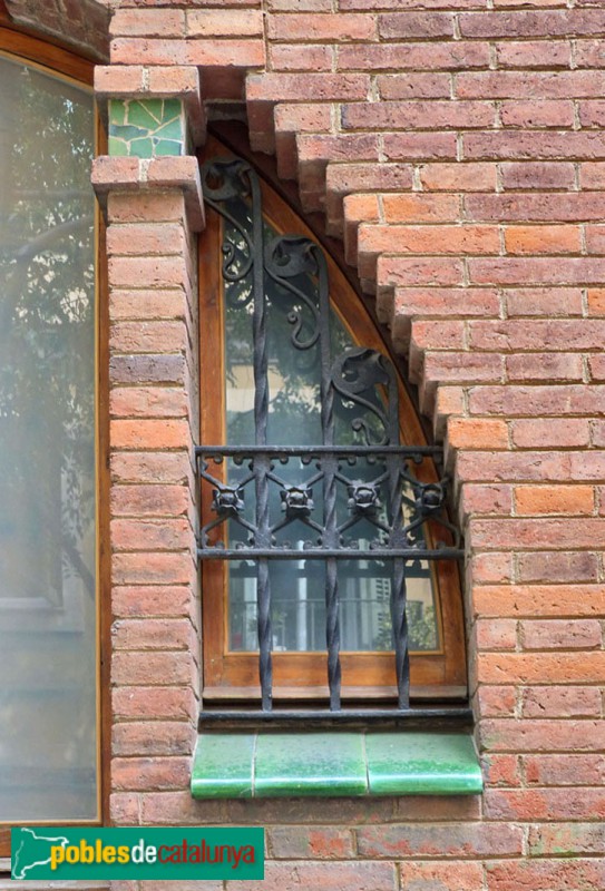 Barcelona - Antiga Escola d’Arts i Oficis