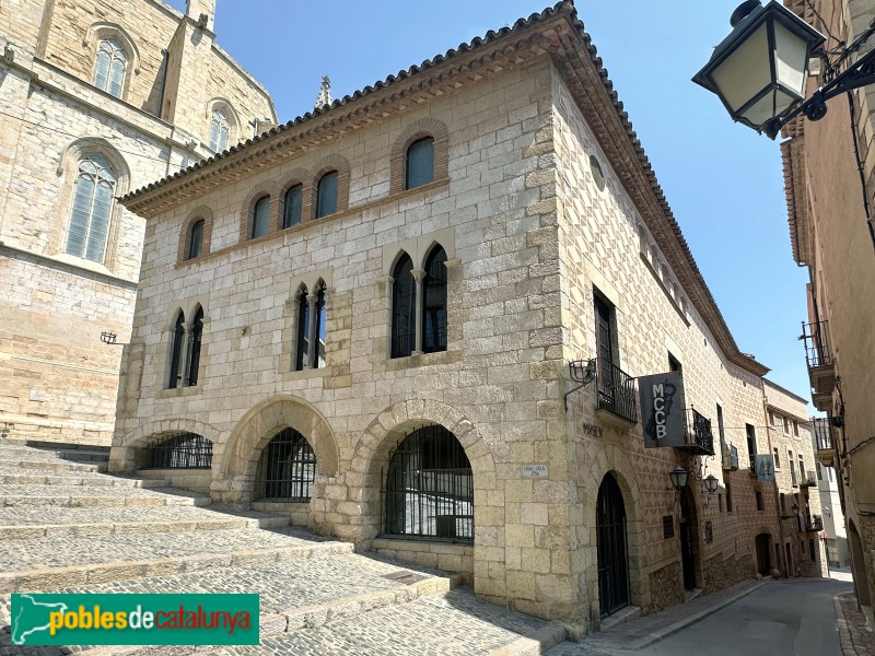 Montblanc - Casal dels Josa