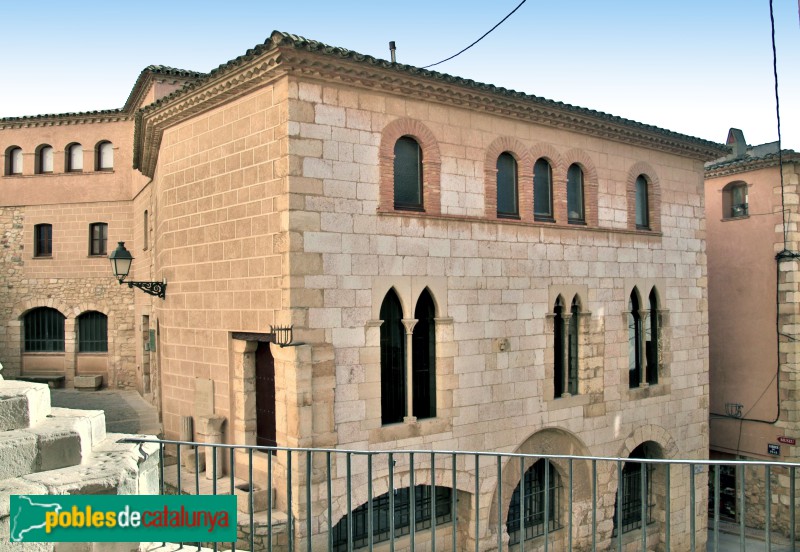 Montblanc - Casal dels Josa