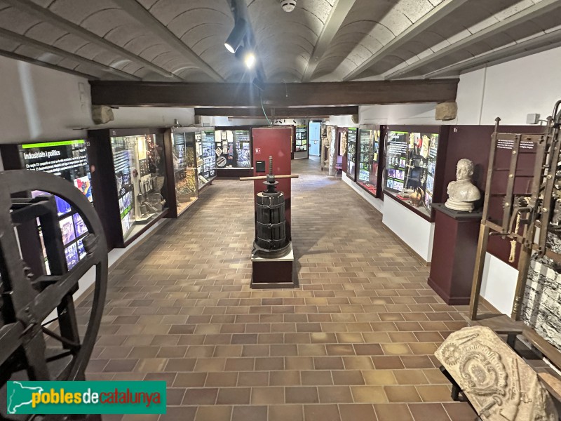 Montblanc - Museu de la Conca de Barberà