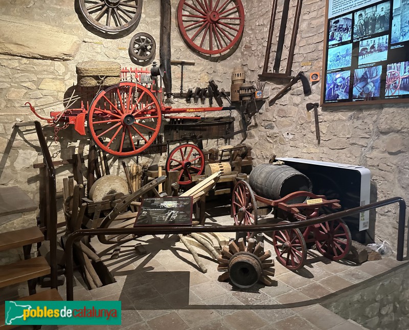 Montblanc - Museu de la Conca de Barberà