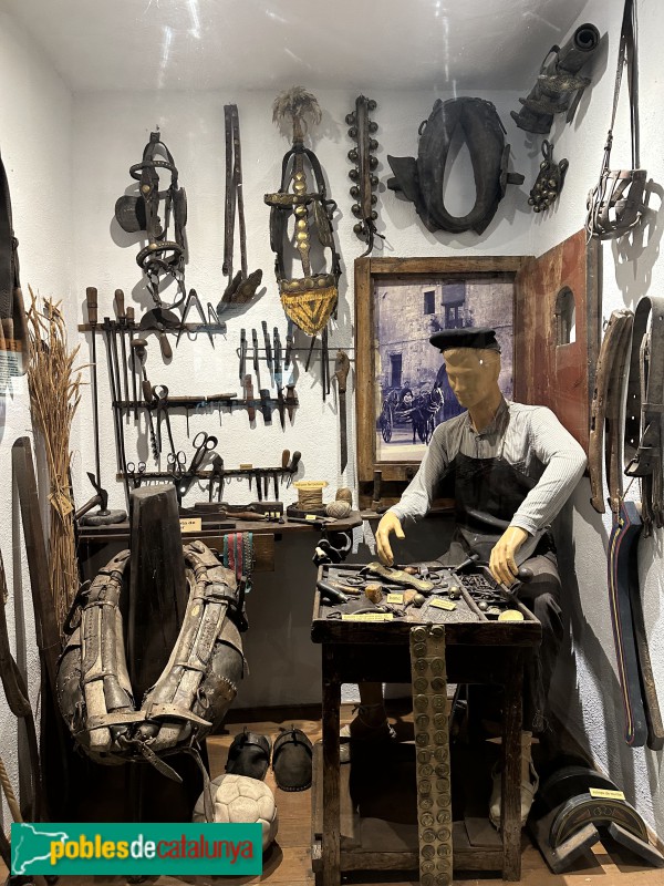 Montblanc - Museu de la Conca de Barberà