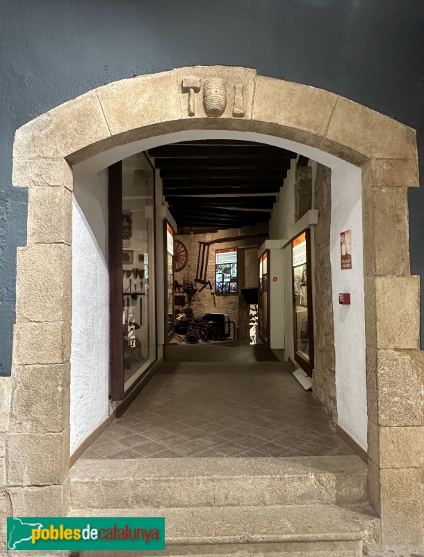 Montblanc - Museu de la Conca de Barberà