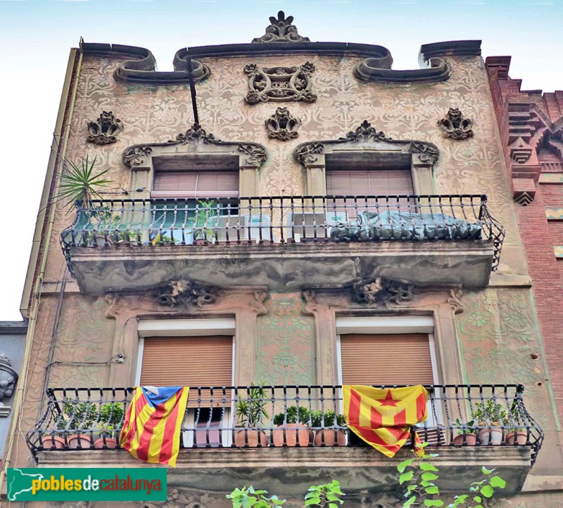 Barcelona - Xifré, 85