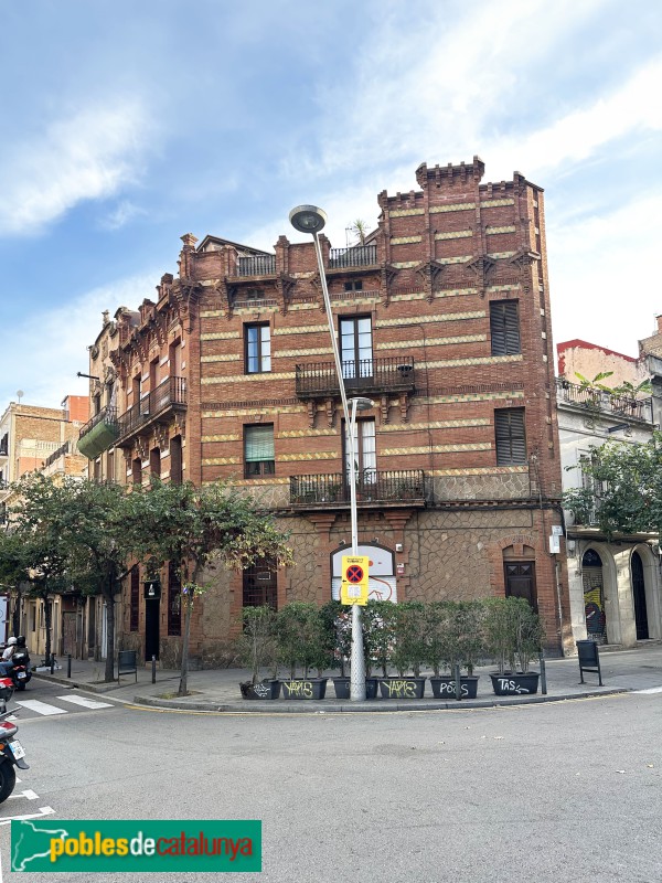 Barcelona - Rosselló, 538