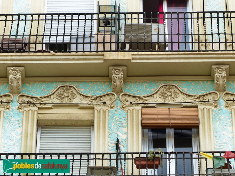 Barcelona - Rosselló, 553