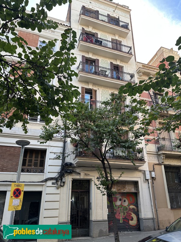 Barcelona - Carrer Xifré, 75