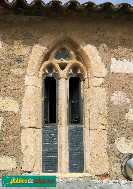 Montblanc - Església de Sant Miquel