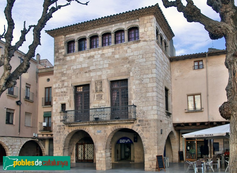 Montblanc - Casa Desclergue