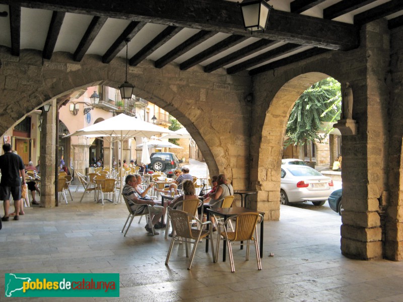 Montblanc - Casa Desclergue