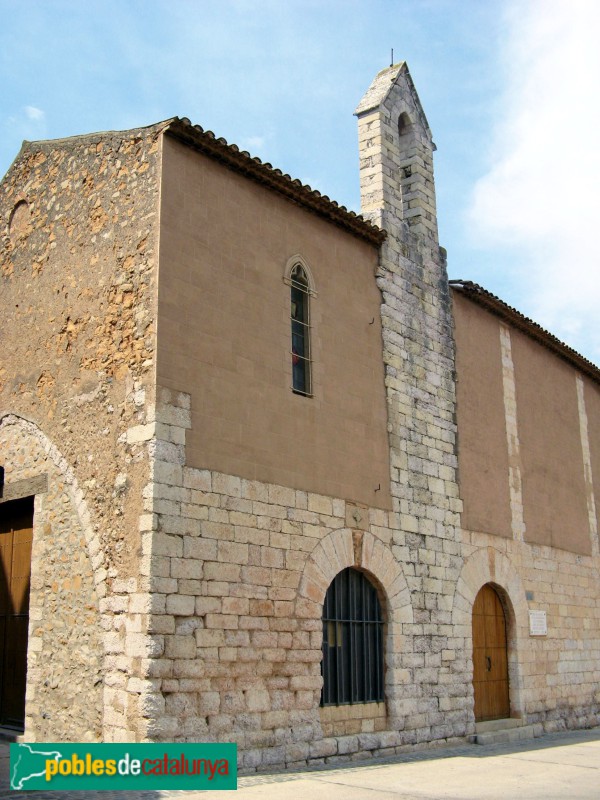 Montblanc - Església de Sant Marçal