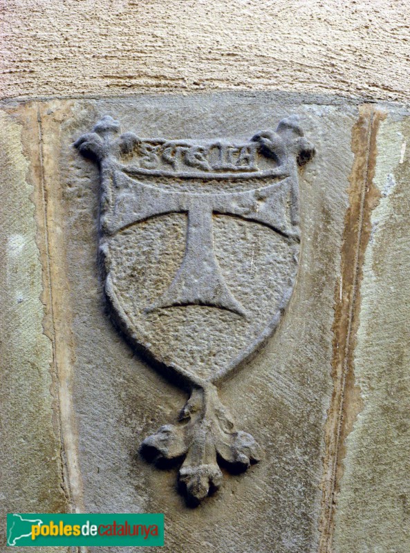 Montblanc - Capella de Santa Tecla