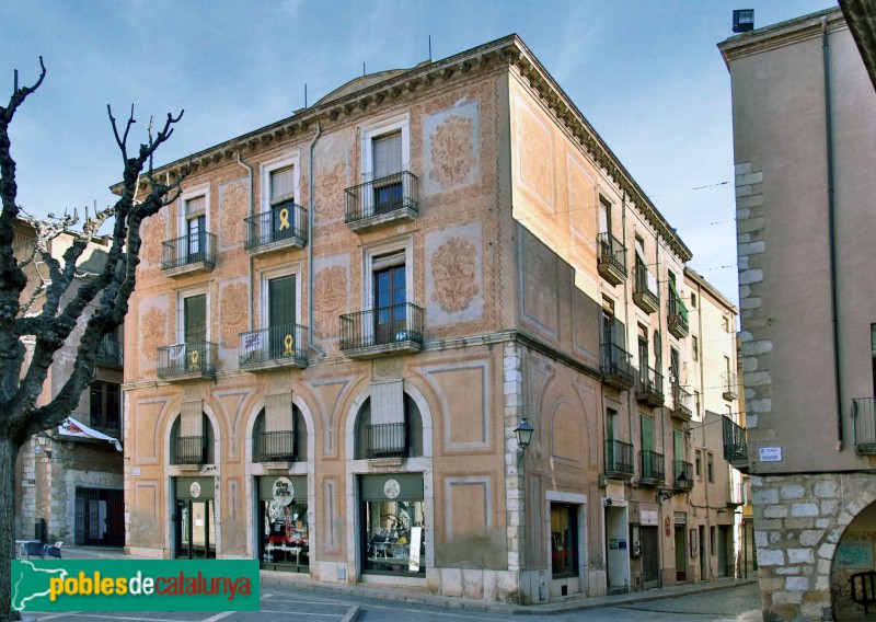 Montblanc - Casa Cartanyà