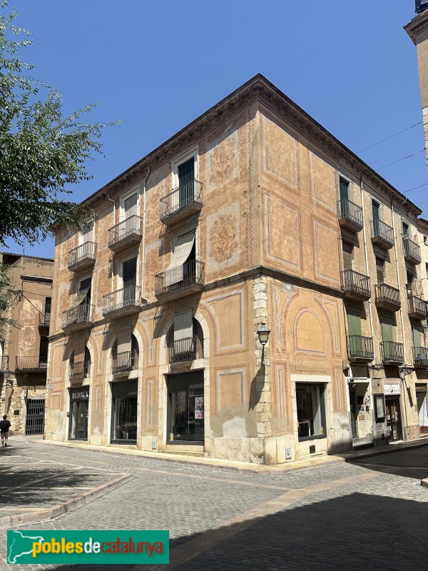 Montblanc - Casa Cartanyà