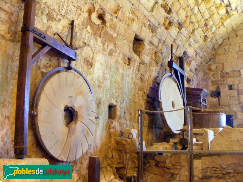 Montblanc - Museu Molins de la Vila