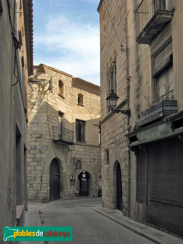 Montblanc - Palau Alenyà