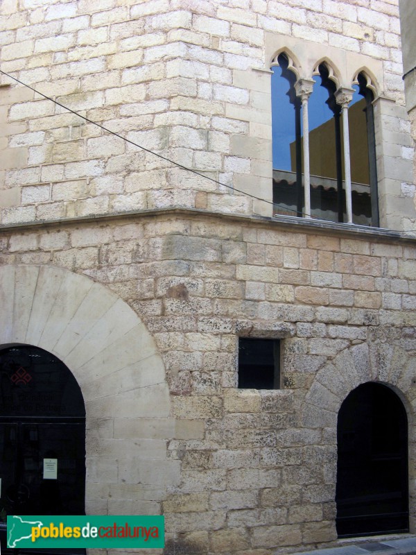 Montblanc - Palau Alenyà