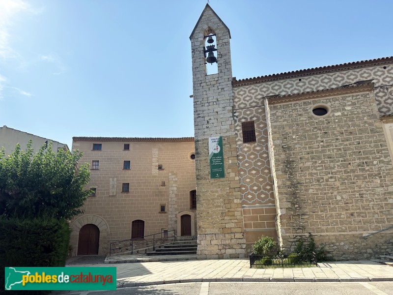 Montblanc - Santuari de la M.D. de la Serra