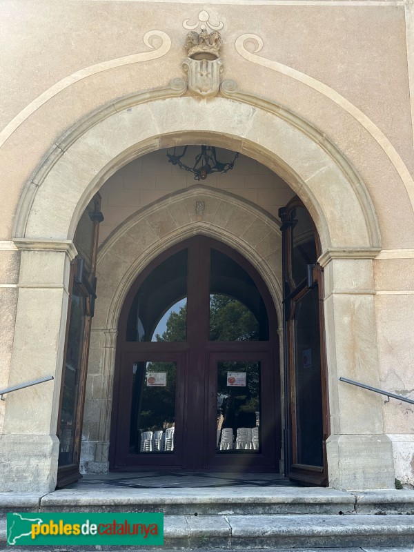 Montblanc - Santuari de la M.D. de la Serra