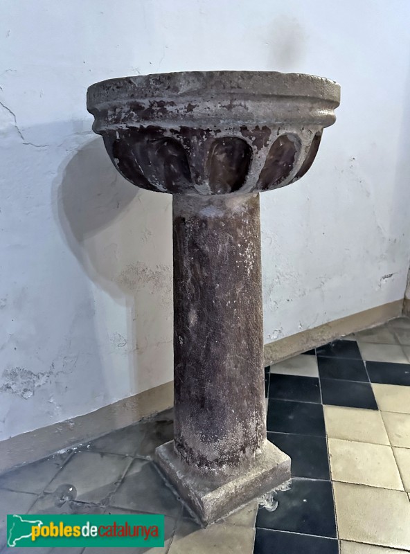 Montblanc - Santuari de la M.D. de la Serra