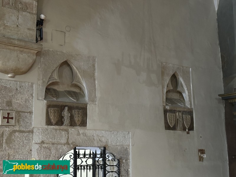 Montblanc - Santuari de la M.D. de la Serra