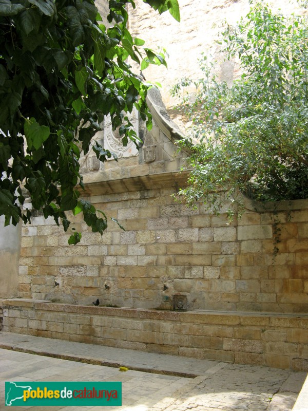 Montblanc - Font Major