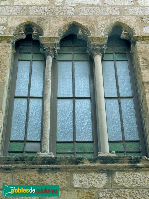 Montblanc - Casa Gardeny