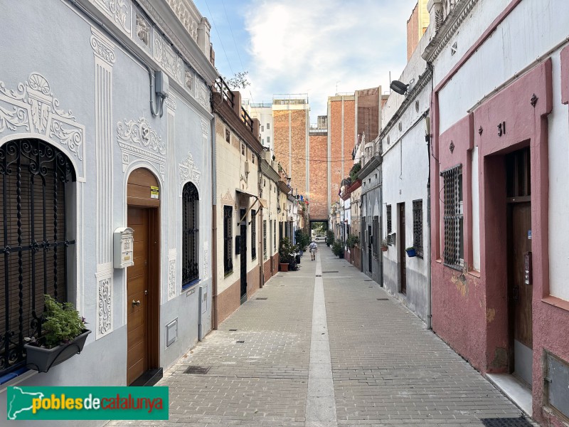 Barcelona - Passatge Catalunya