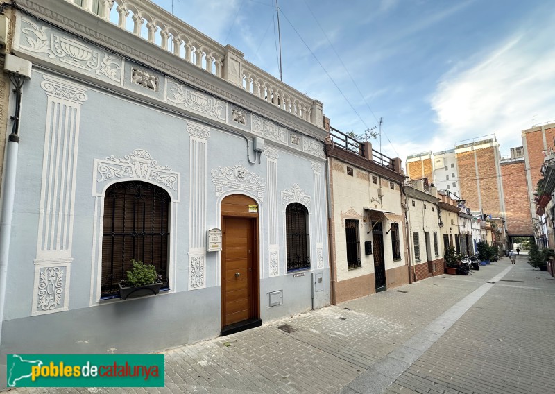 Barcelona - Passatge Catalunya